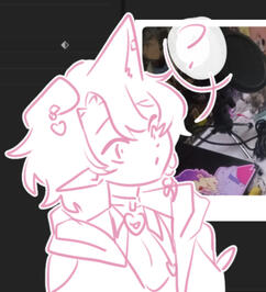 Video Editing Screenshot Art