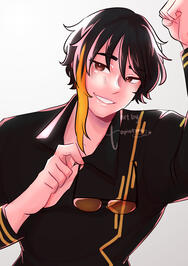 @Mata_Kael Commission