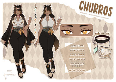 @ChurrosBosan Commission