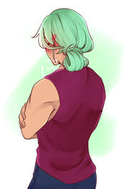 Flustered - Cove Holden